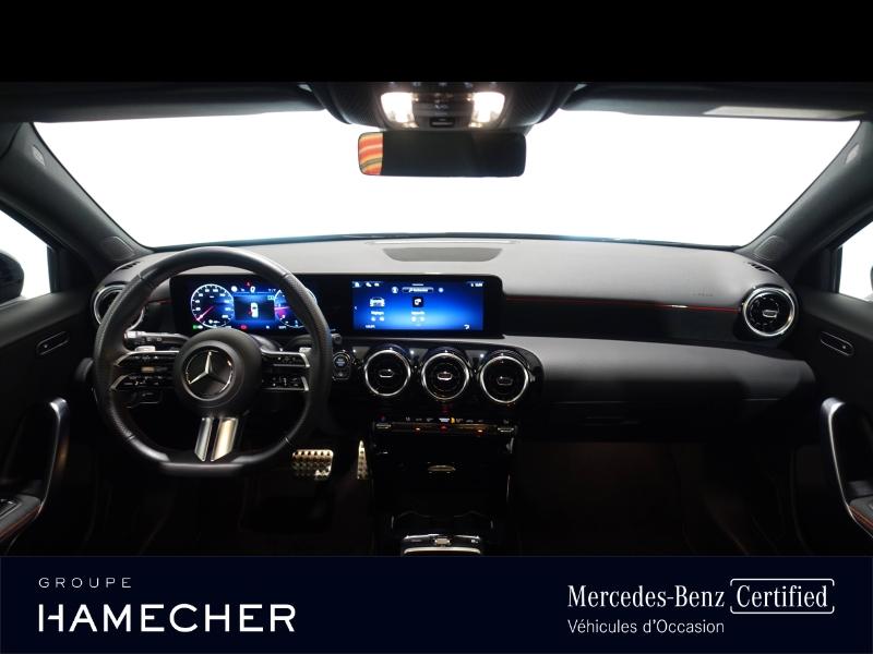 Image MERCEDES-BENZ Classe A 180 d 116ch AMG Line 8G-DCT