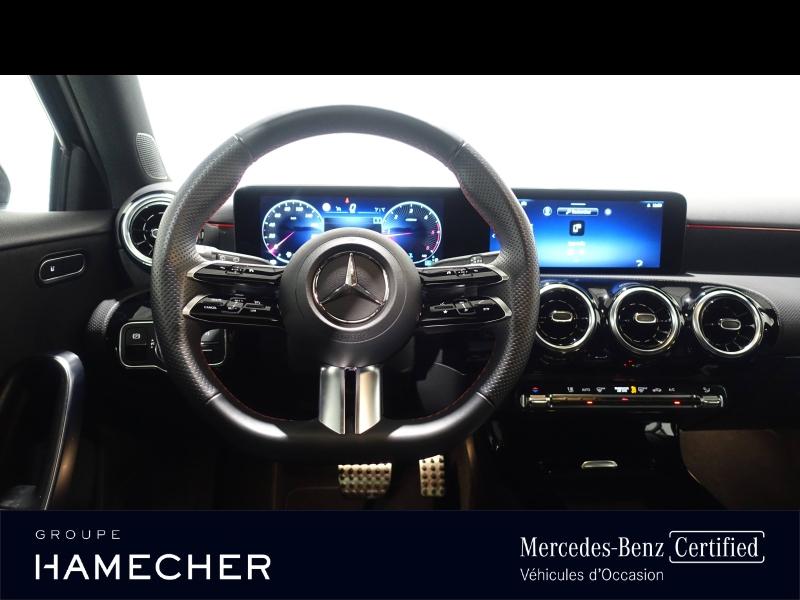 Image MERCEDES-BENZ Classe A 180 d 116ch AMG Line 8G-DCT