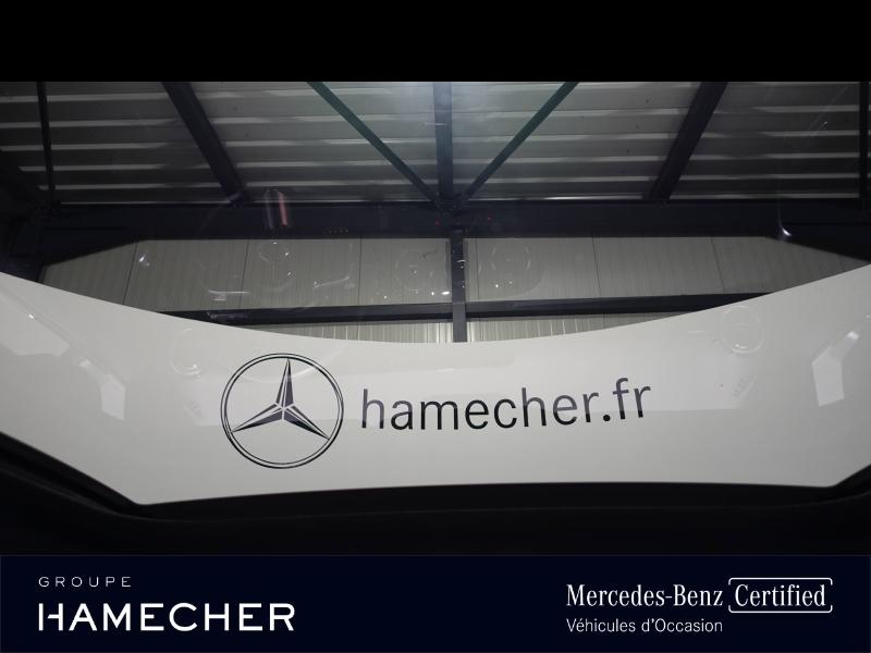 Image MERCEDES-BENZ Classe A 180 d 116ch AMG Line 8G-DCT