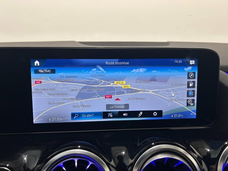 Image MERCEDES-BENZ EQA 250 190ch Progressive Line