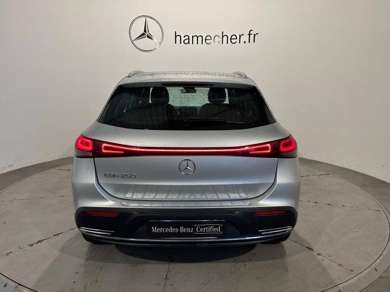 Image MERCEDES-BENZ EQA 250 190ch Progressive Line