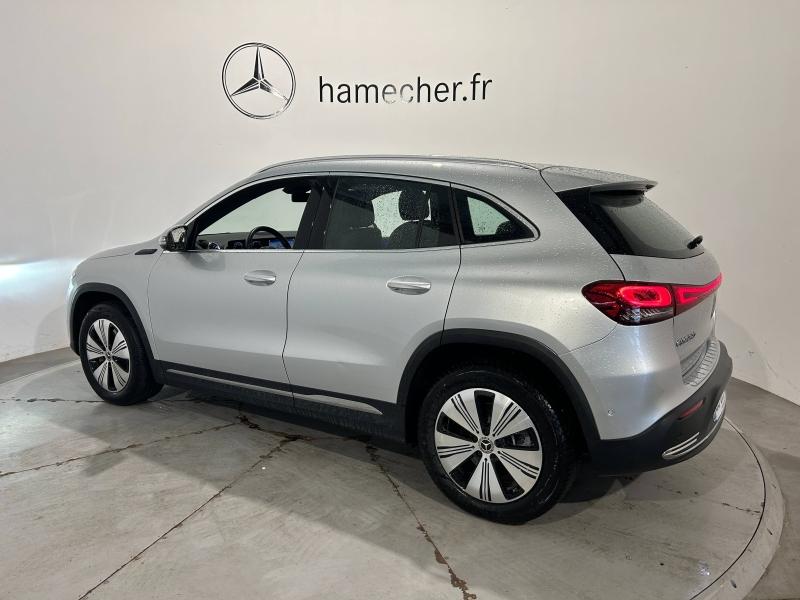 Image MERCEDES-BENZ EQA 250 190ch Progressive Line