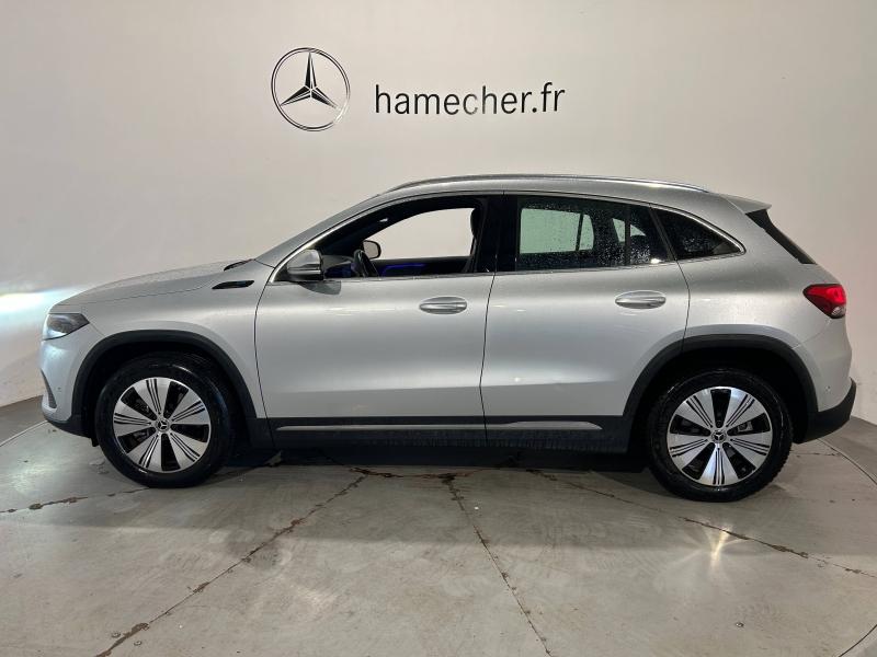 Image MERCEDES-BENZ EQA 250 190ch Progressive Line