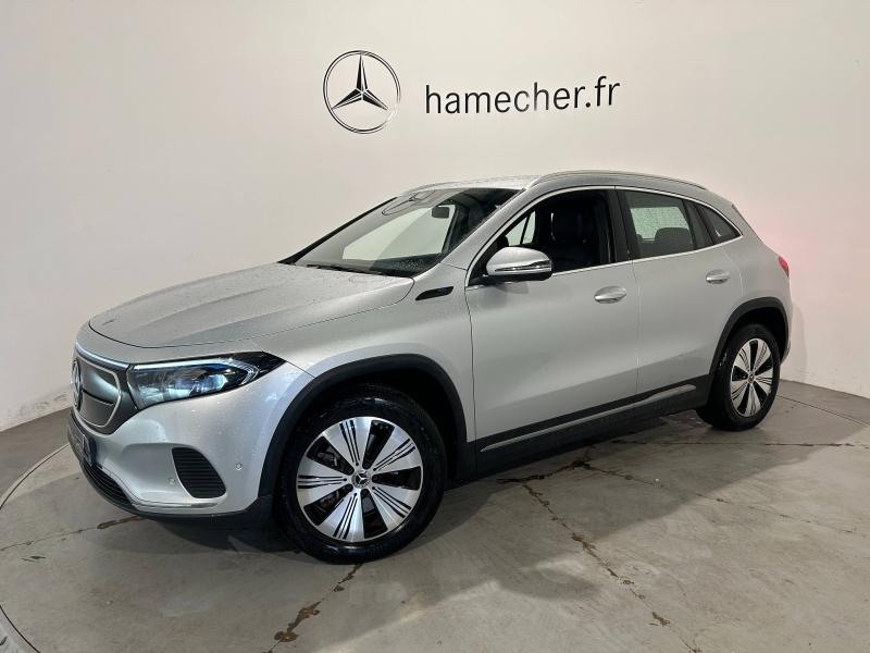 Photo MERCEDES-BENZ EQA 250 190ch Progressive Line