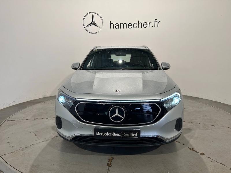 Image MERCEDES-BENZ EQA 250 190ch Progressive Line