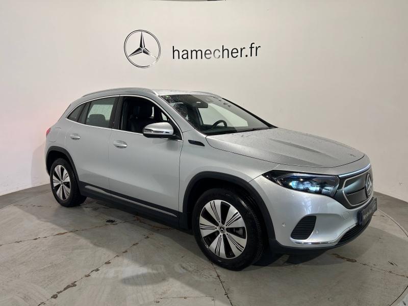 Image MERCEDES-BENZ EQA 250 190ch Progressive Line