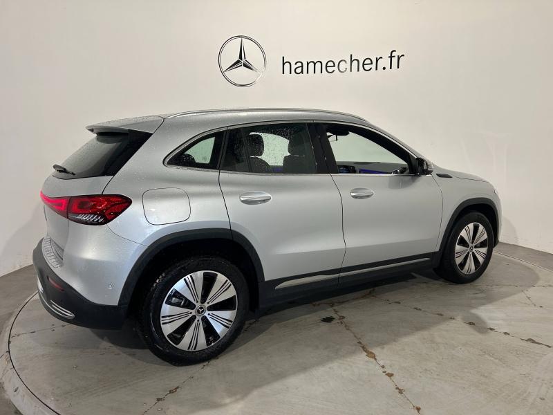 Image MERCEDES-BENZ EQA 250 190ch Progressive Line