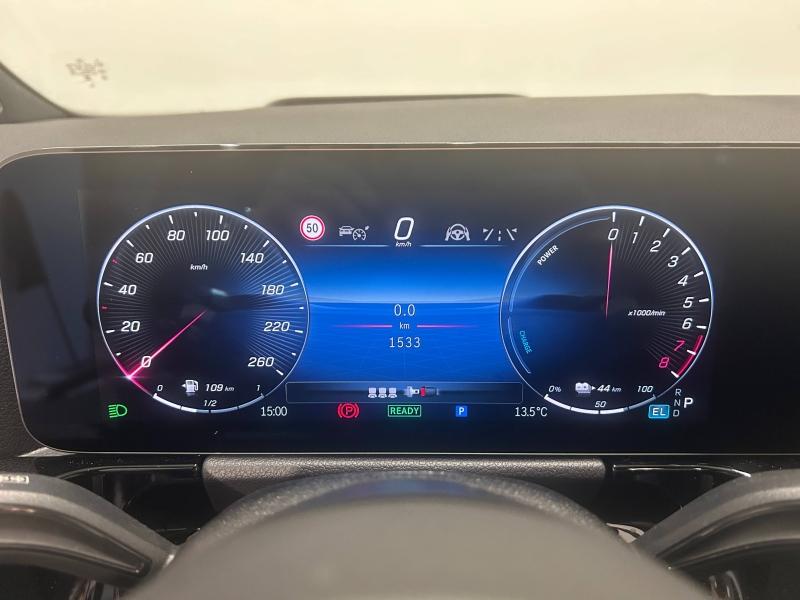 Image MERCEDES-BENZ GLA 250 e Hybrid EQ 218ch AMG Line 8G-DCT