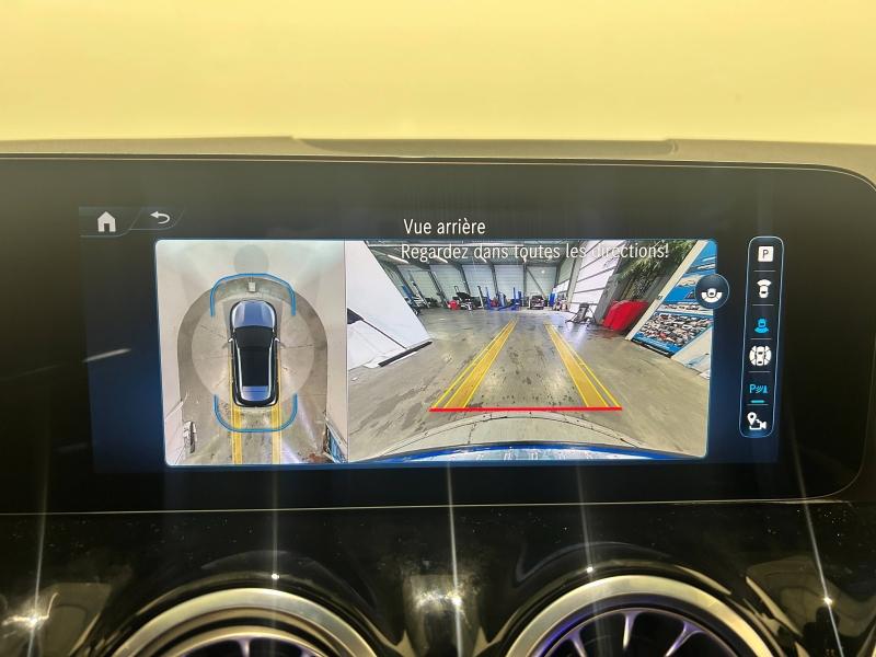 Image MERCEDES-BENZ GLA 250 e Hybrid EQ 218ch AMG Line 8G-DCT