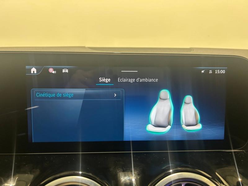 Image MERCEDES-BENZ GLA 250 e Hybrid EQ 218ch AMG Line 8G-DCT