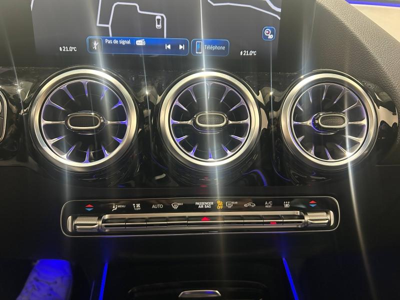 Image MERCEDES-BENZ GLA 250 e Hybrid EQ 218ch AMG Line 8G-DCT