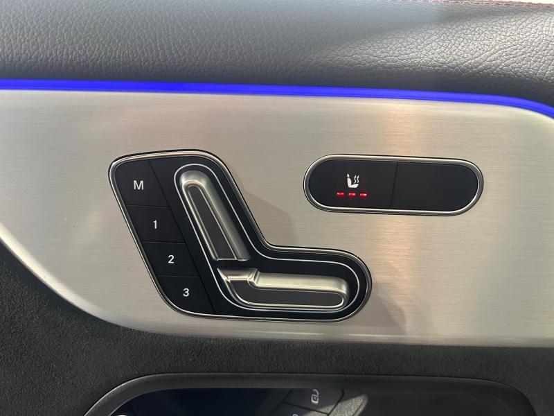 Image MERCEDES-BENZ GLA 250 e Hybrid EQ 218ch AMG Line 8G-DCT