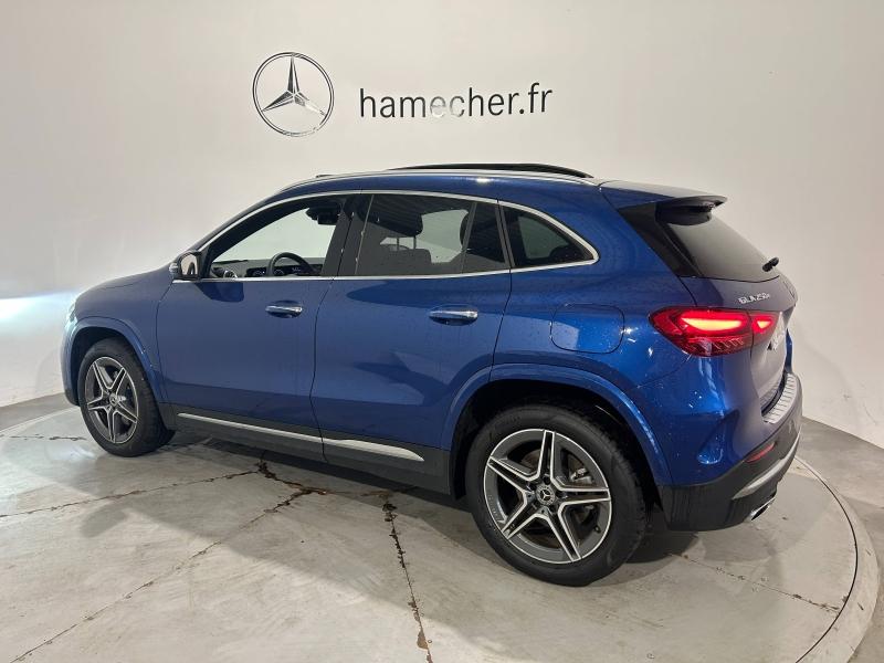 Image MERCEDES-BENZ GLA 250 e Hybrid EQ 218ch AMG Line 8G-DCT