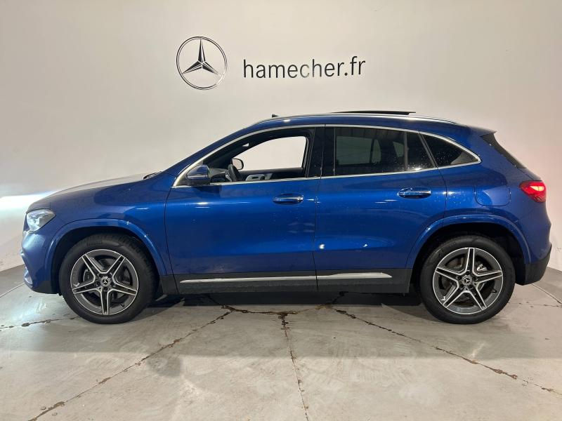 Image MERCEDES-BENZ GLA 250 e Hybrid EQ 218ch AMG Line 8G-DCT