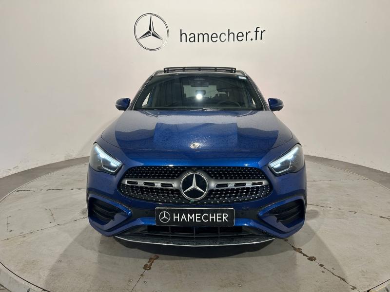 Image MERCEDES-BENZ GLA 250 e Hybrid EQ 218ch AMG Line 8G-DCT