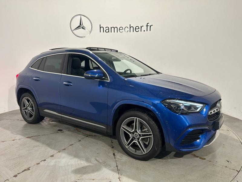 Image MERCEDES-BENZ GLA 250 e Hybrid EQ 218ch AMG Line 8G-DCT
