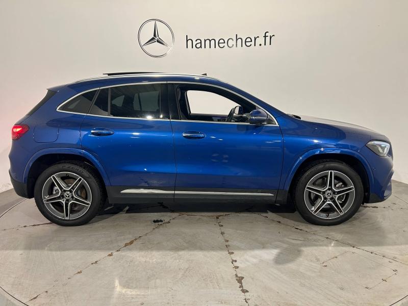Image MERCEDES-BENZ GLA 250 e Hybrid EQ 218ch AMG Line 8G-DCT