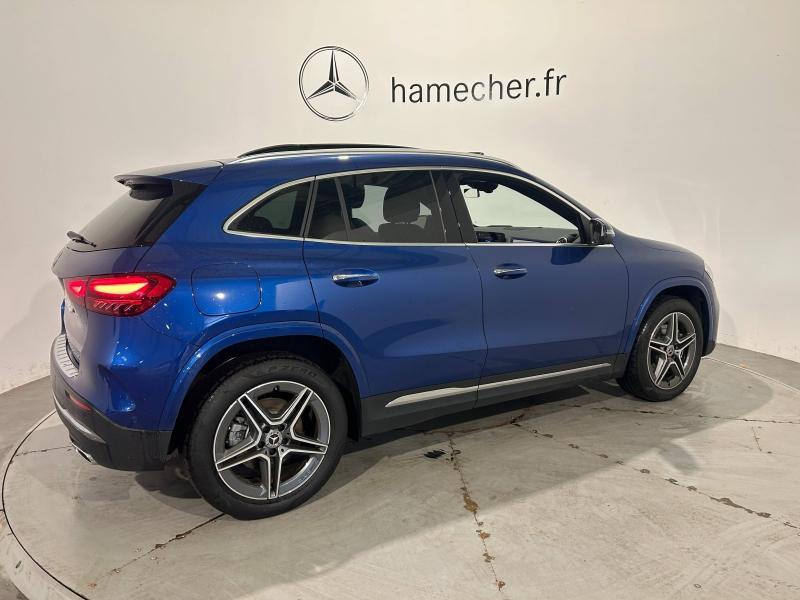 Image MERCEDES-BENZ GLA 250 e Hybrid EQ 218ch AMG Line 8G-DCT