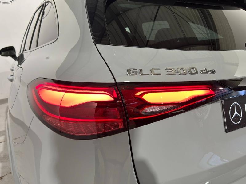 Image MERCEDES-BENZ GLC 300 de Hybrid 333ch AMG Line + 4Matic 9G-Tronic