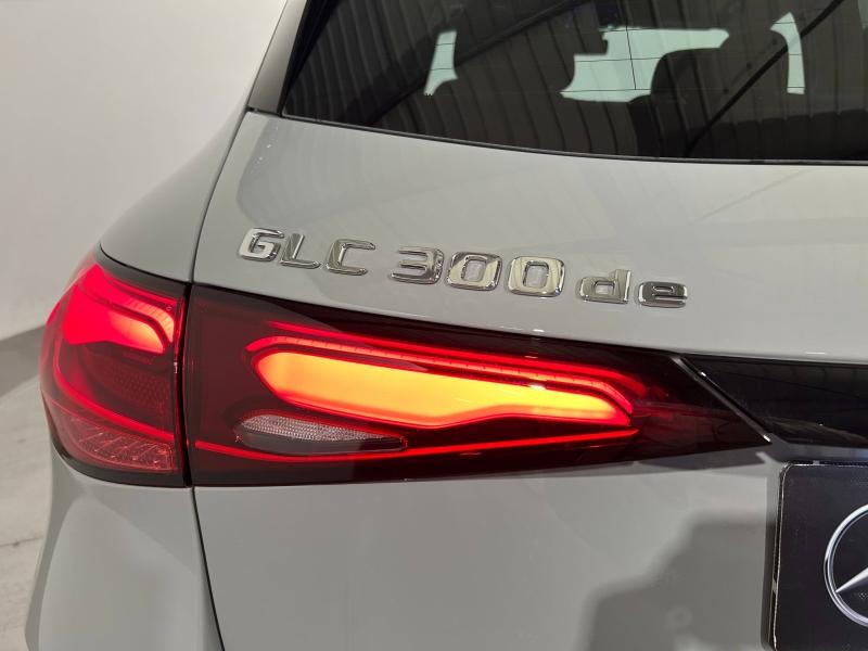 Image MERCEDES-BENZ GLC 300 de Hybrid 333ch AMG Line + 4Matic 9G-Tronic