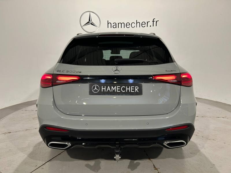 Image MERCEDES-BENZ GLC 300 de Hybrid 333ch AMG Line + 4Matic 9G-Tronic