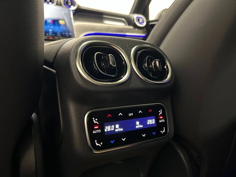 Image MERCEDES-BENZ GLC 300 de Hybrid 333ch AMG Line + 4Matic 9G-Tronic