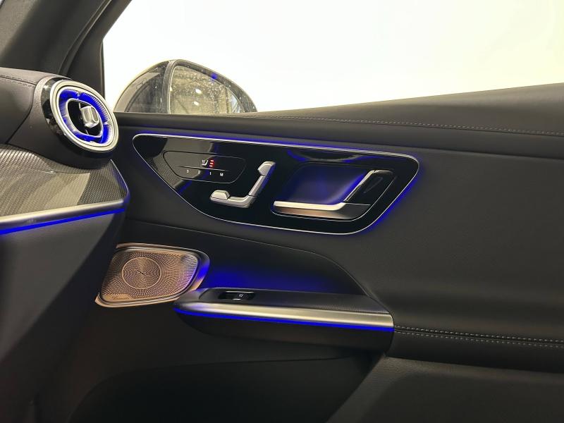 Image MERCEDES-BENZ GLC 300 de Hybrid 333ch AMG Line + 4Matic 9G-Tronic