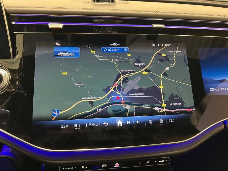 Image MERCEDES-BENZ Classe E 220 d 197+23ch AMG Line 4Matic 9G-Tronic