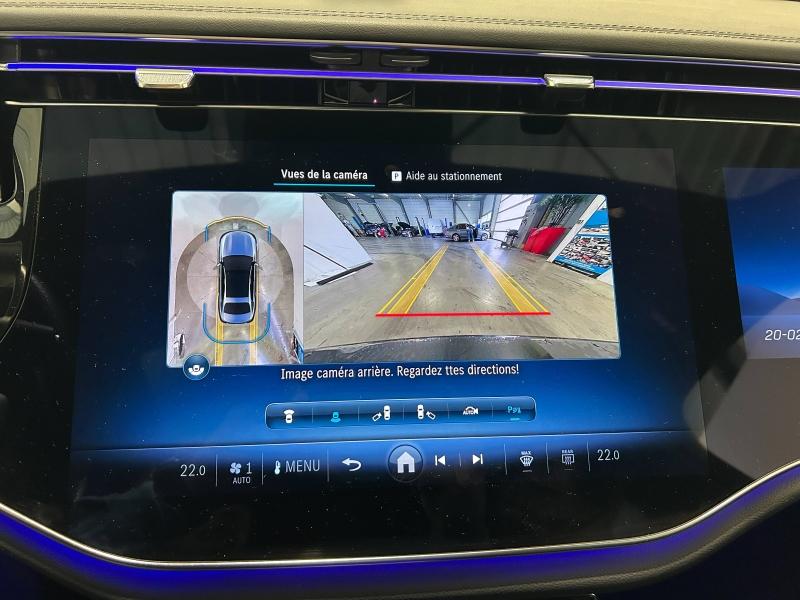 Image MERCEDES-BENZ Classe E 220 d 197+23ch AMG Line 4Matic 9G-Tronic