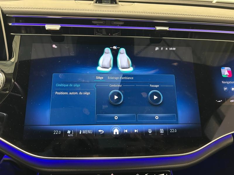 Image MERCEDES-BENZ Classe E 220 d 197+23ch AMG Line 4Matic 9G-Tronic