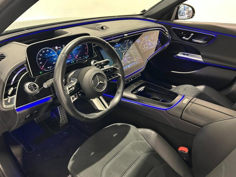 Image MERCEDES-BENZ Classe E 220 d 197+23ch AMG Line 4Matic 9G-Tronic