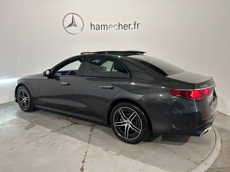 Image MERCEDES-BENZ Classe E 220 d 197+23ch AMG Line 4Matic 9G-Tronic