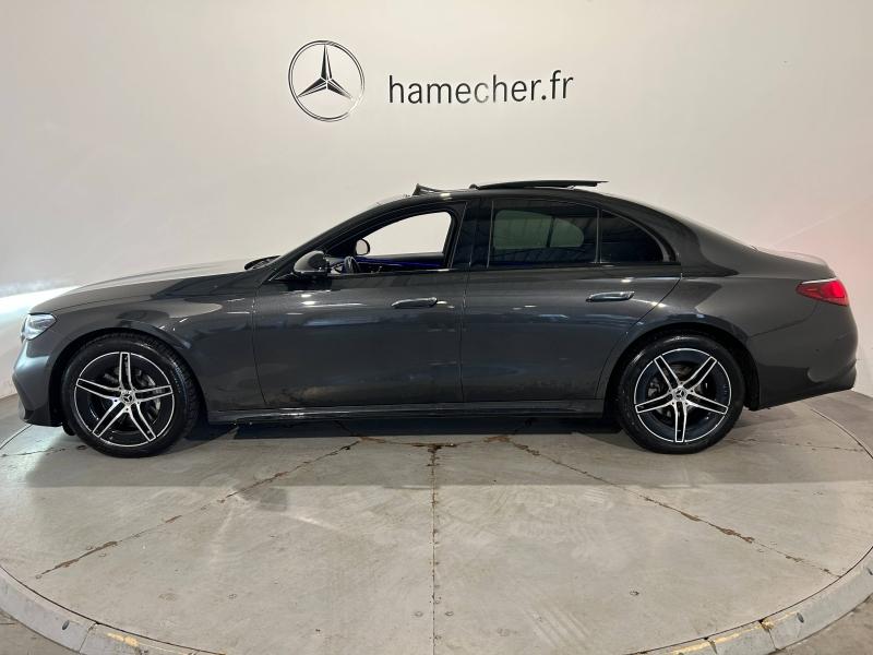Image MERCEDES-BENZ Classe E 220 d 197+23ch AMG Line 4Matic 9G-Tronic