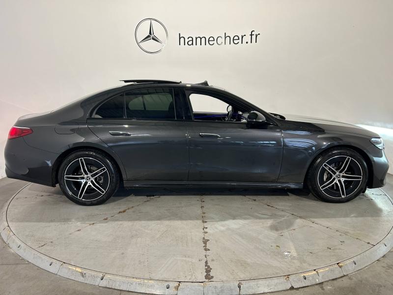 Image MERCEDES-BENZ Classe E 220 d 197+23ch AMG Line 4Matic 9G-Tronic
