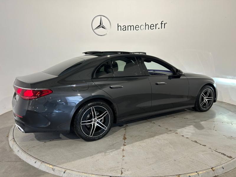 Image MERCEDES-BENZ Classe E 220 d 197+23ch AMG Line 4Matic 9G-Tronic