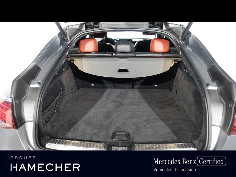 Image MERCEDES-BENZ GLC Coupé 300 de 194+122ch AMG Line 4Matic 9G-Tronic