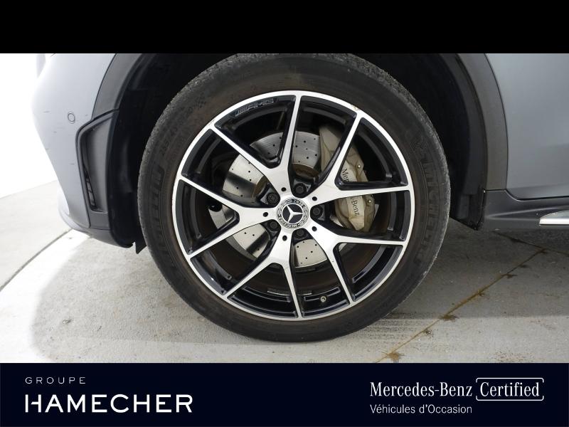 Image MERCEDES-BENZ GLC Coupé 300 de 194+122ch AMG Line 4Matic 9G-Tronic