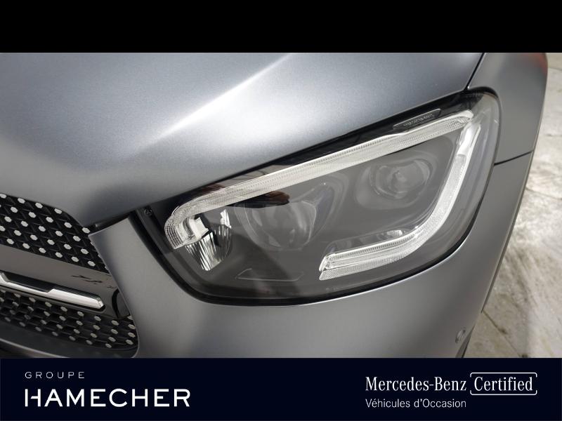 Image MERCEDES-BENZ GLC Coupé 300 de 194+122ch AMG Line 4Matic 9G-Tronic