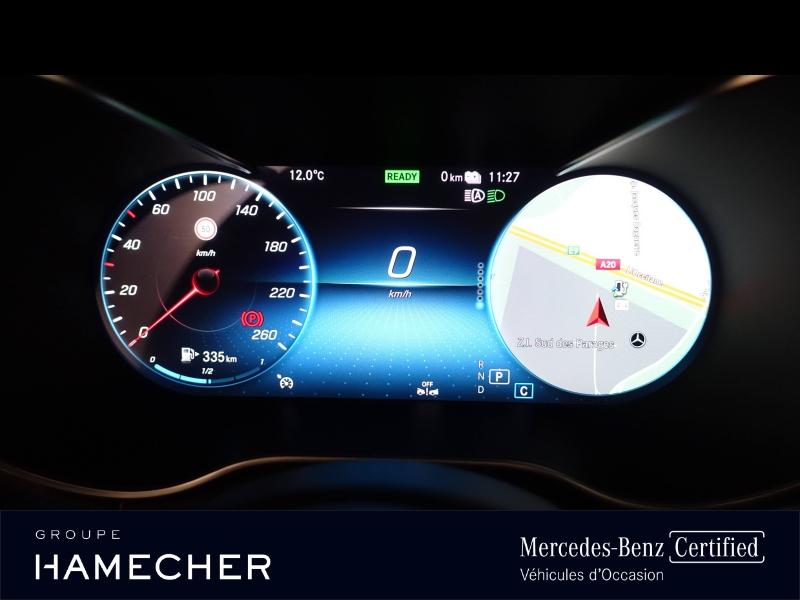 Image MERCEDES-BENZ GLC Coupé 300 de 194+122ch AMG Line 4Matic 9G-Tronic