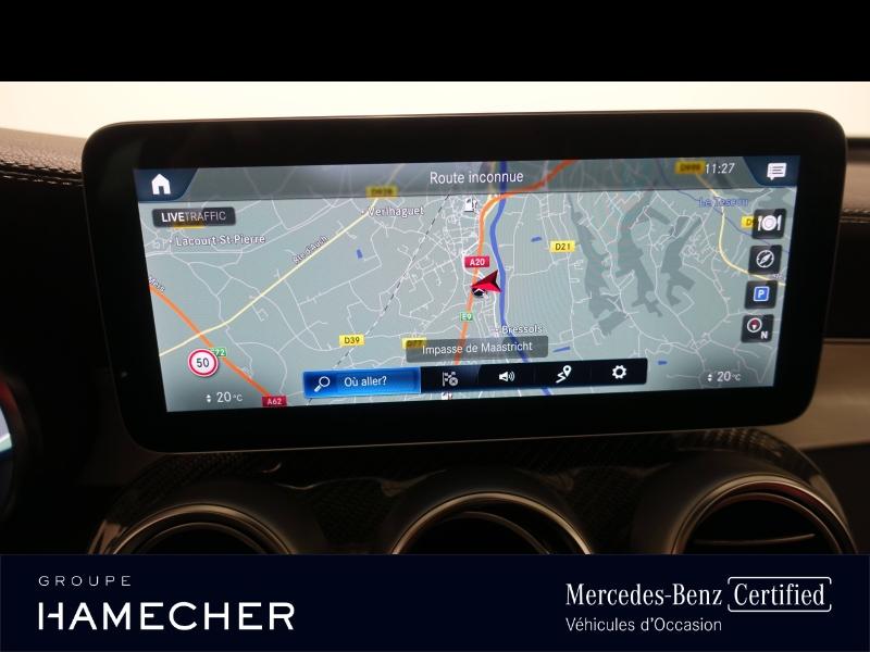 Image MERCEDES-BENZ GLC Coupé 300 de 194+122ch AMG Line 4Matic 9G-Tronic