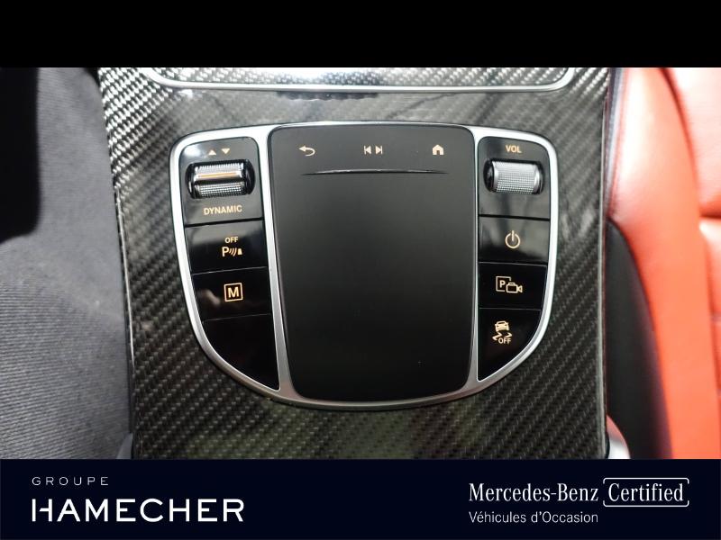 Image MERCEDES-BENZ GLC Coupé 300 de 194+122ch AMG Line 4Matic 9G-Tronic