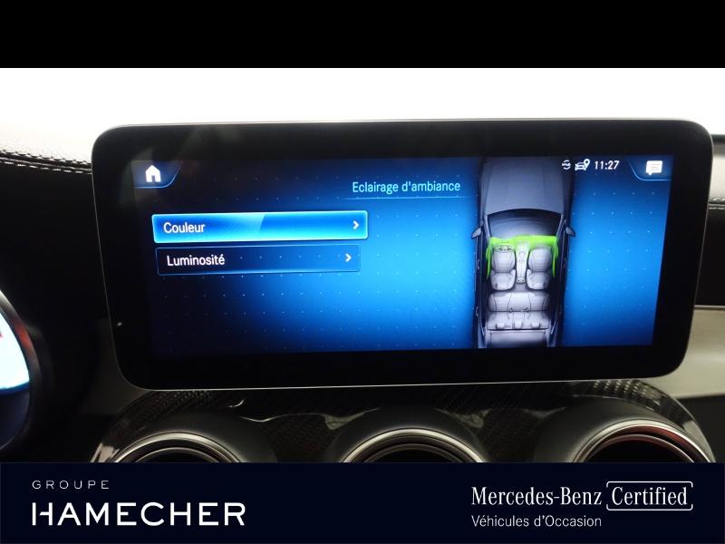 Image MERCEDES-BENZ GLC Coupé 300 de 194+122ch AMG Line 4Matic 9G-Tronic