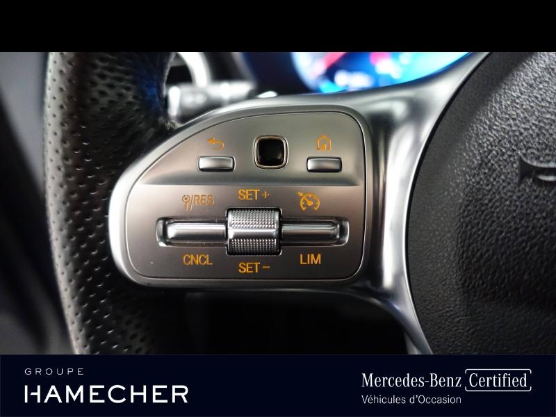 Image MERCEDES-BENZ GLC Coupé 300 de 194+122ch AMG Line 4Matic 9G-Tronic