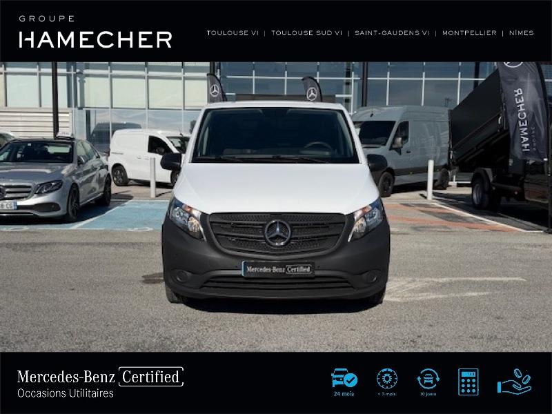 Image MERCEDES-BENZ Vito Fg 114 CDI Long PRO Propulsion 9G-Tronic