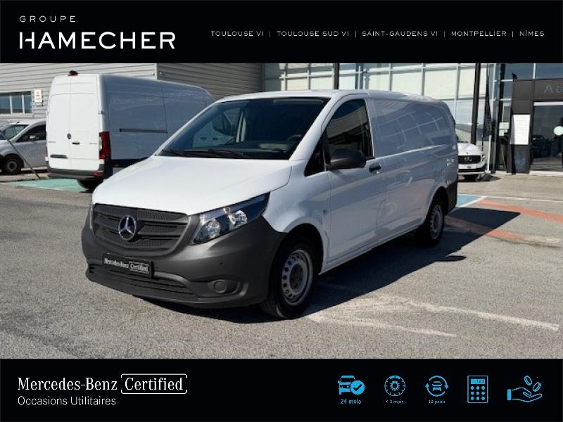 Photo MERCEDES-BENZ Vito Fg 114 CDI Long PRO Propulsion 9G-Tronic