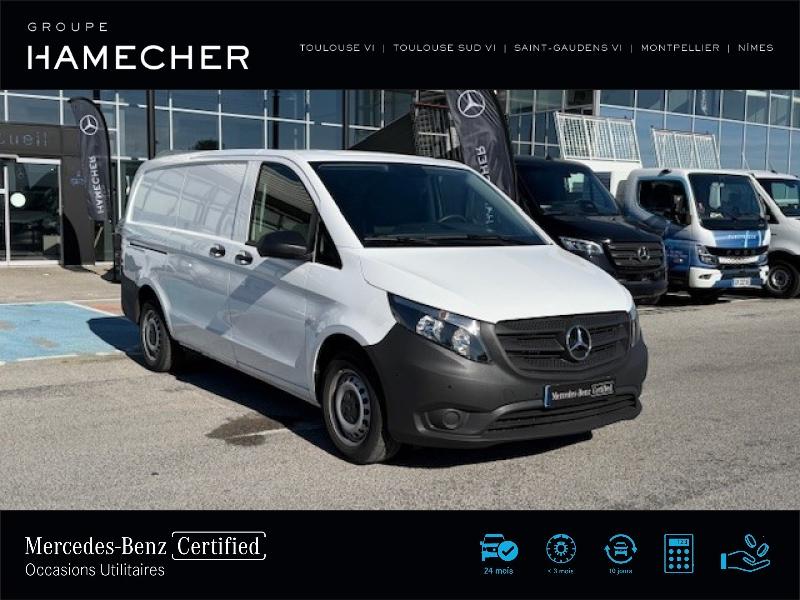 Image MERCEDES-BENZ Vito Fg 114 CDI Long PRO Propulsion 9G-Tronic