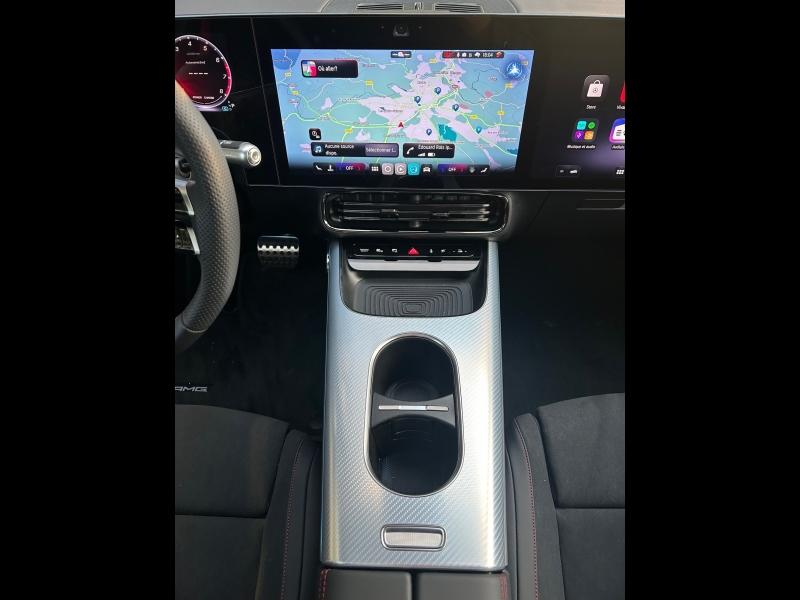 Image MERCEDES-BENZ CLA 200 183ch AMG Line 8G-eDCT