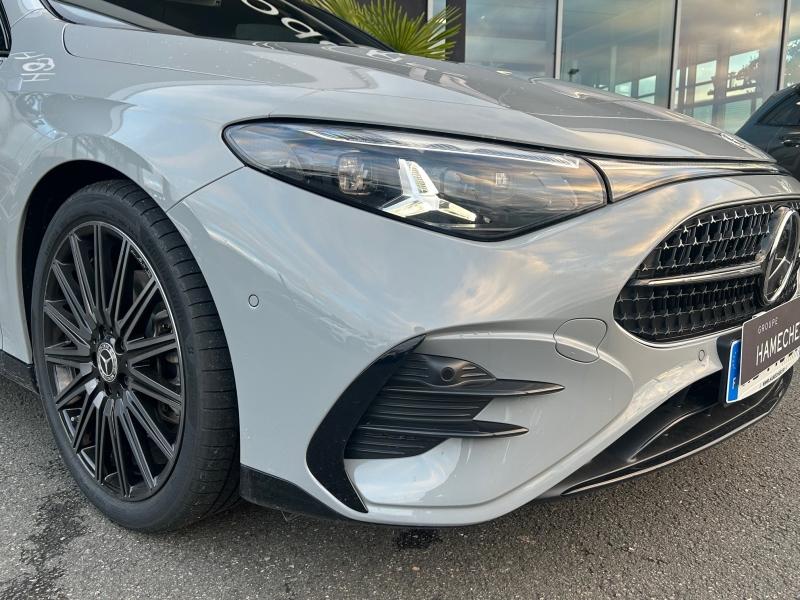 Image MERCEDES-BENZ CLA 200 183ch AMG Line 8G-eDCT