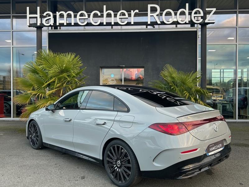 Image MERCEDES-BENZ CLA 200 183ch AMG Line 8G-eDCT