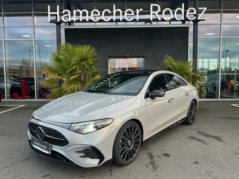 Photo MERCEDES-BENZ CLA 200 183ch AMG Line 8G-eDCT